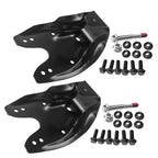2Pcs Rear Leaf Spring Bracket for Dodge Dakota (1997–2004) 52019973 722216