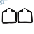 2Pcs Trailer Door Latch T-Handle Lock Keys for RV Truck Tool Box (Fits Various)