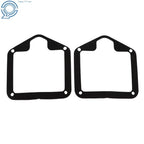 2Pcs Trailer Door Latch T-Handle Lock Keys for RV Truck Tool Box (Fits Various)