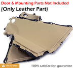 Rear Door Panel Leather Cover for Toyota Camry (2007–2011) Beige