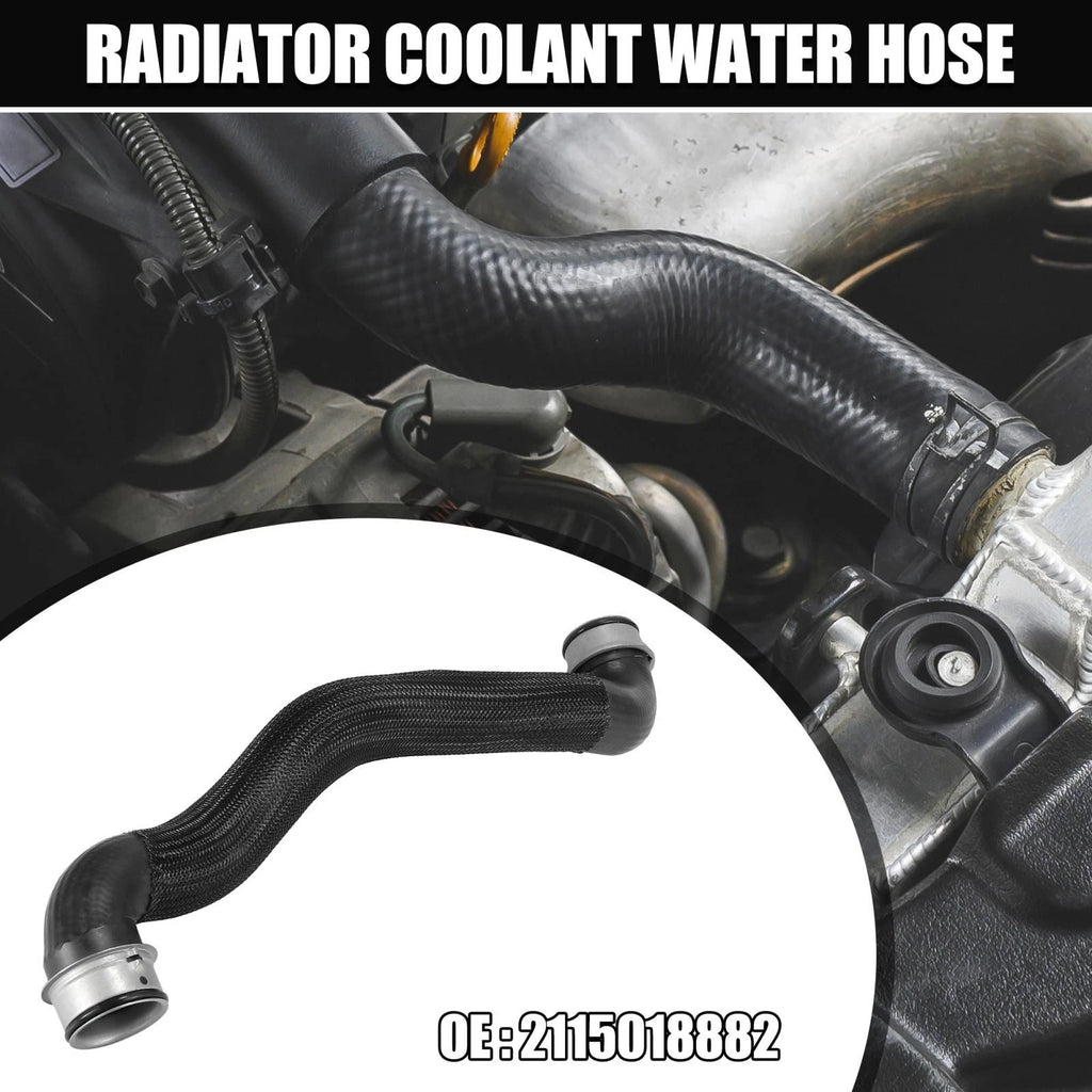 Upper Radiator Coolant Hose 2115018882 for Mercedes-Benz CLS55 AMG CLS63 (2006–2011)