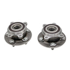 Set of 2 Front Wheel Hub Bearings for Lexus Toyota Camry Venza ES250 (2012–2018)