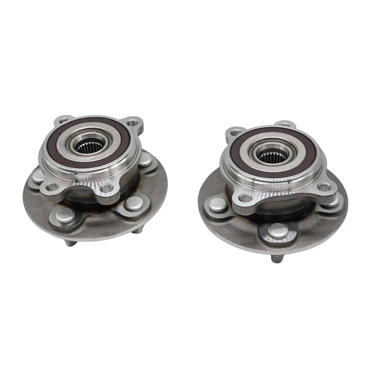 Set of 2 Front Wheel Hub Bearings for Lexus Toyota Camry Venza ES250 (2012–2018)