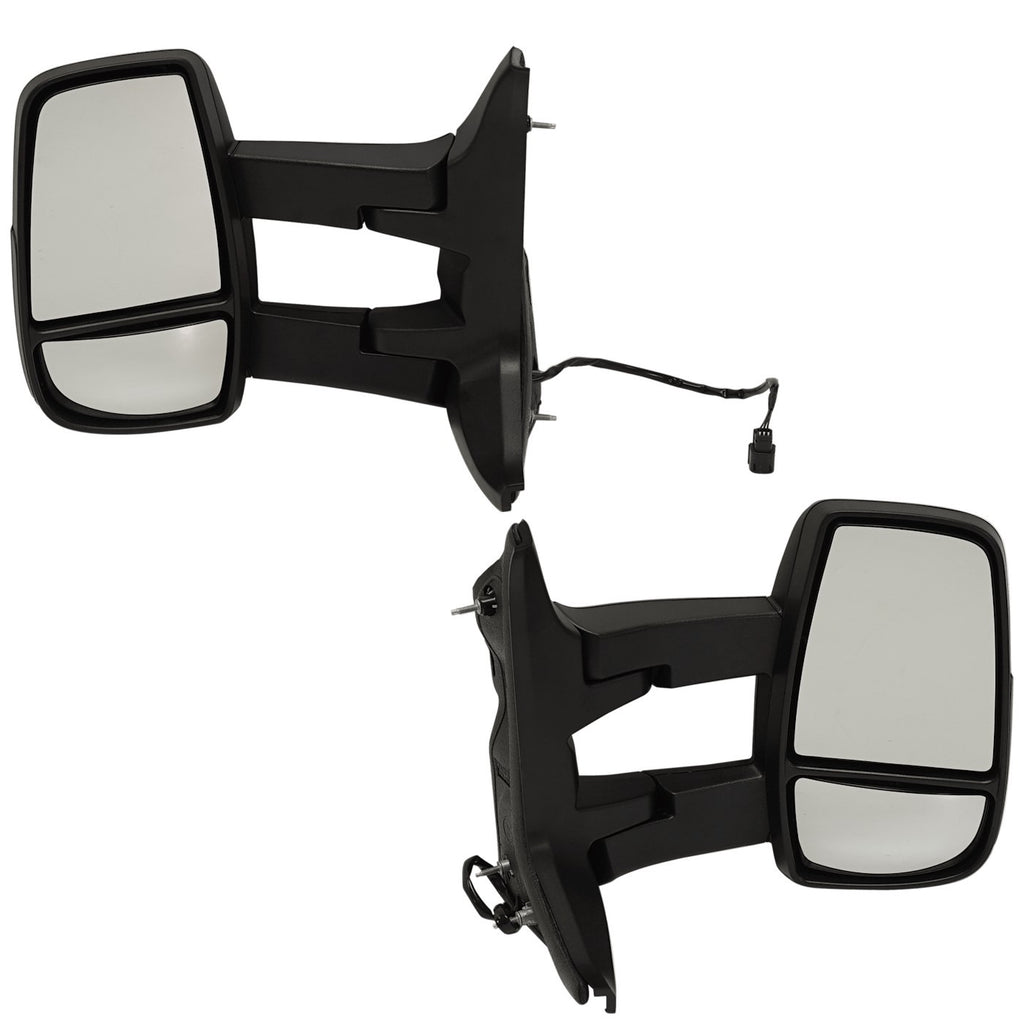 Set of 2 Mirrors for Ford Transit-250