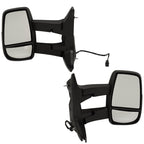 Set of 2 Mirrors for Ford Transit-250