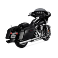 Vance & Hines Slip-On Exhaust for Harley Davidson Dresser (2017–2022) Chrome