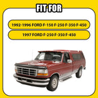 Dash Cover Mat for Ford F150 F250 F350 (1992–1996)