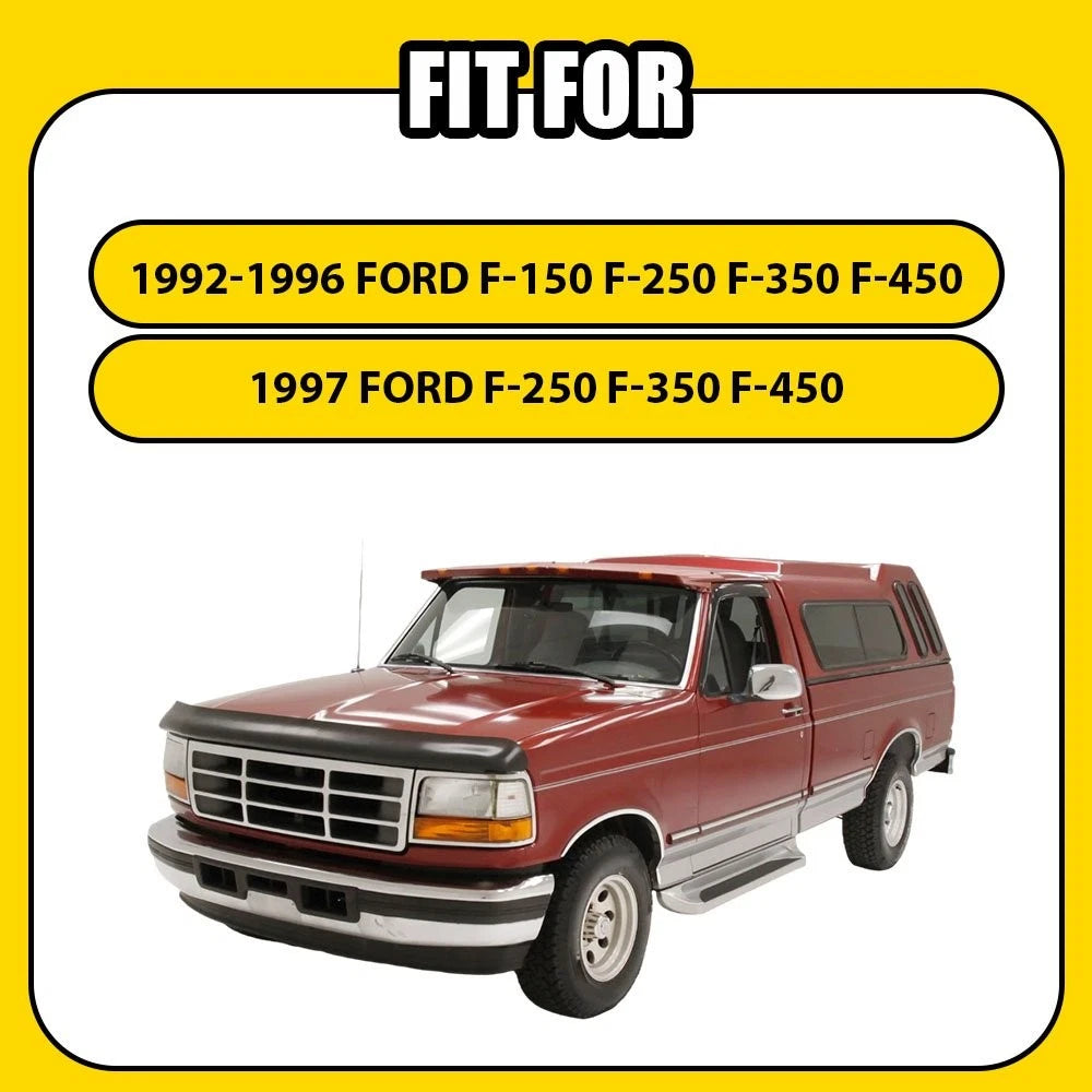 Dash Cover Mat for Ford F150 F250 F350 (1992–1996)