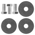 Deck Blade Mounting Hardware for Honda GX255 GX325 GX355 FH531V (LT180 LT190)
