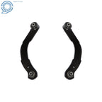 Set of 6 Rear Upper & Lower Control Arms for Caliber Patriot Compass (2007-2017)