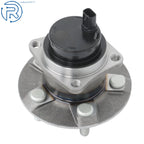 Pair Rear Wheel Hub Bearing W/ABS for Toyota Corolla Matrix (2003–2008)