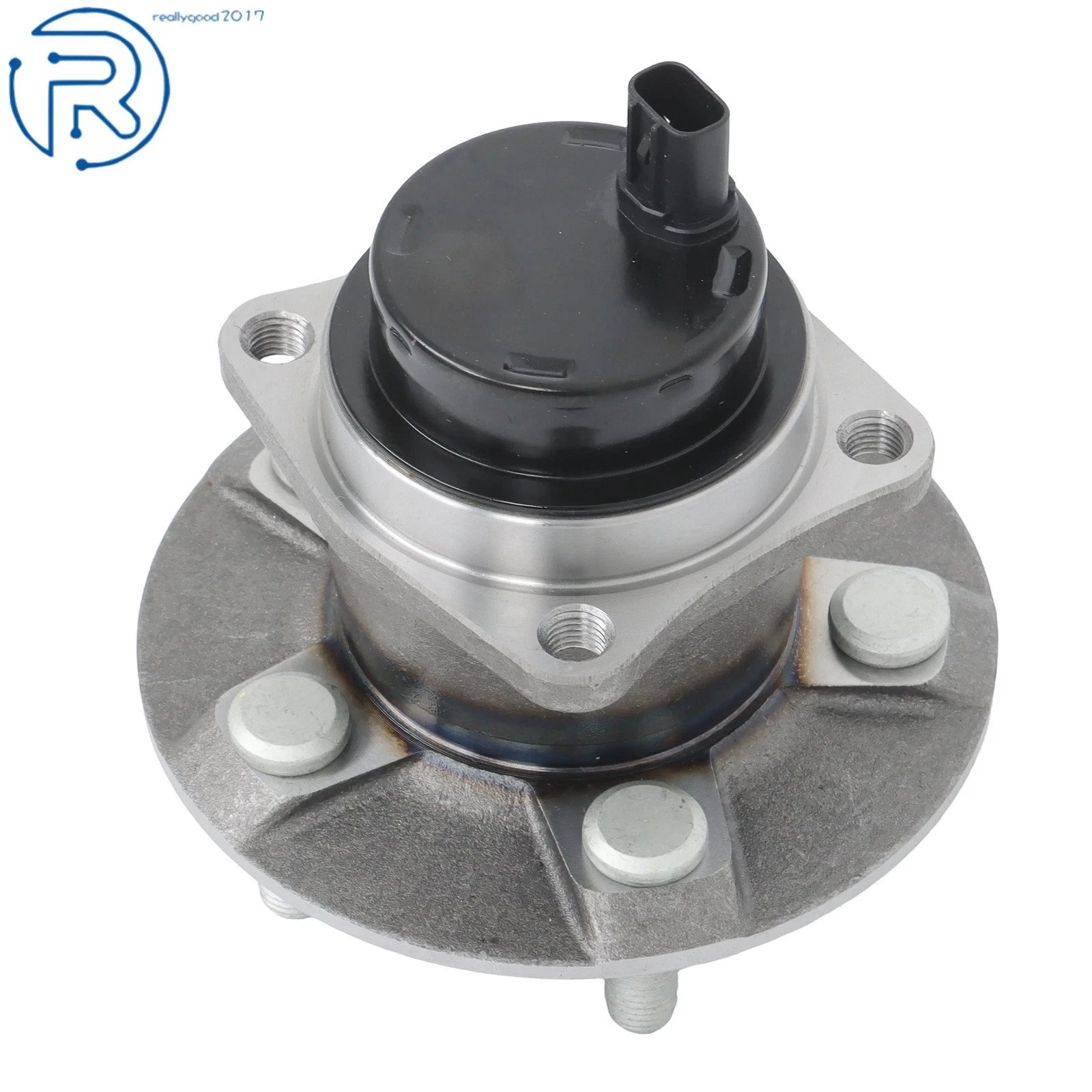 Pair Rear Wheel Hub Bearing W/ABS for Toyota Corolla Matrix (2003–2008)