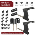 Half Door Hinge Hardware Kit for Polaris Ranger XP 1000 (2018–2025) 2207709