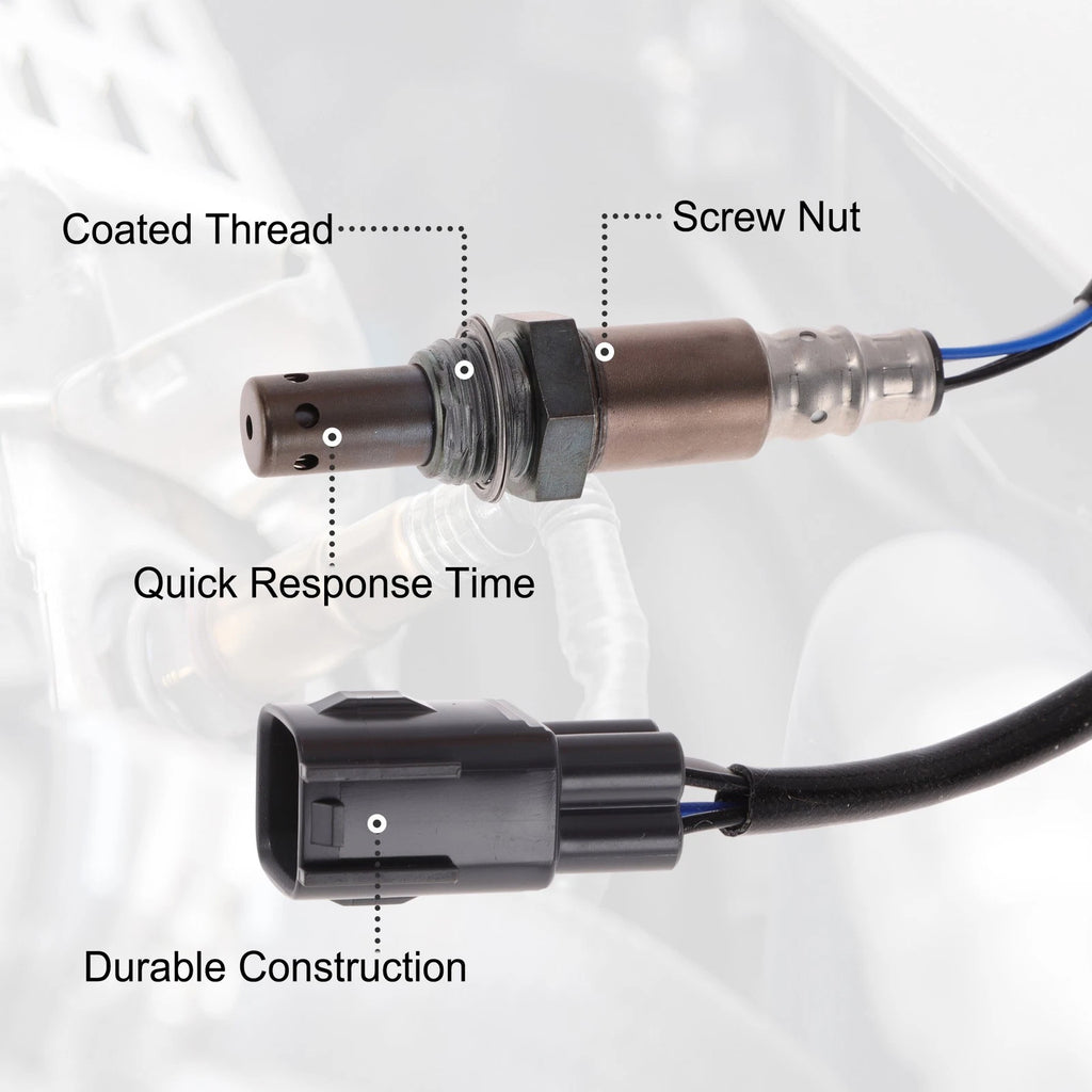 Set of 4 Upstream & Downstream Oxygen Sensors for Toyota 4Runner (2005–2009) 2349051