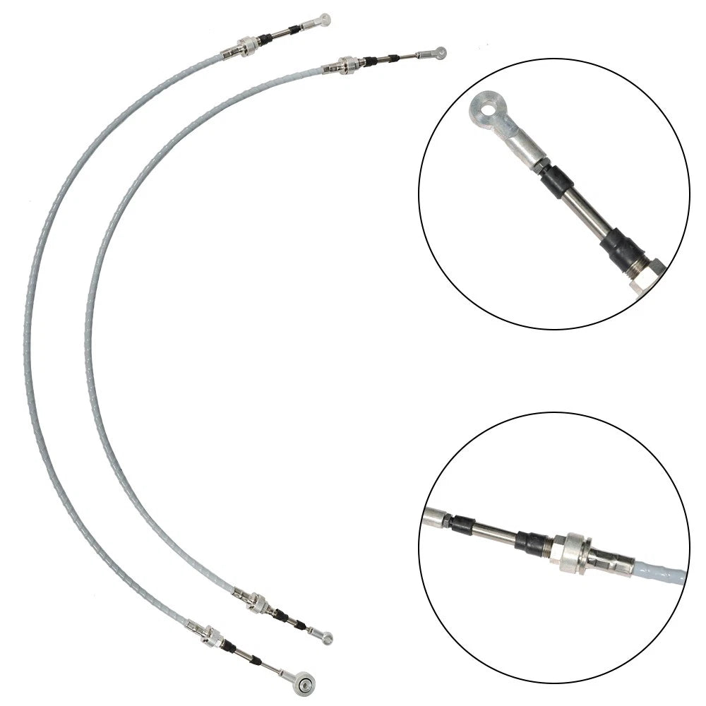 2X Shifter Cables for Honda RSX (2002-2006)