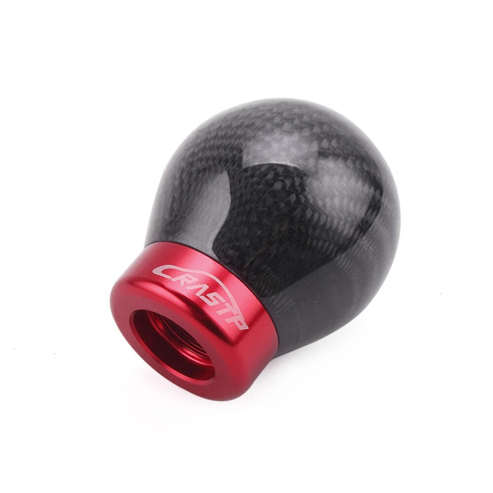 Carbon Fiber Shift Knob for Manual Gear Shifter