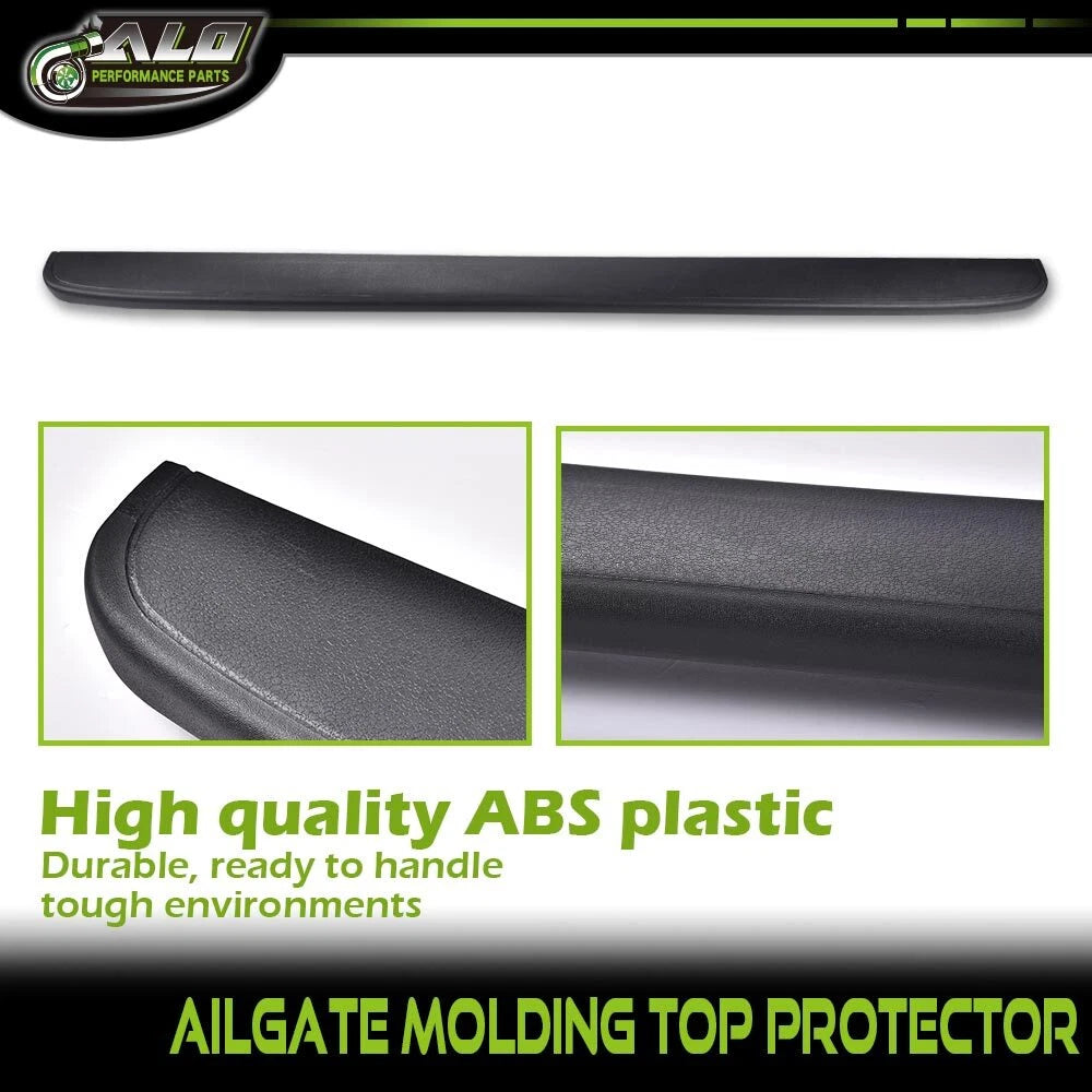Tailgate Moulding Spoiler Protector for Chevy Silverado GMC Sierra (1999–2006)