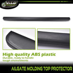 Tailgate Moulding Spoiler Protector for Chevy Silverado GMC Sierra (1999–2006)