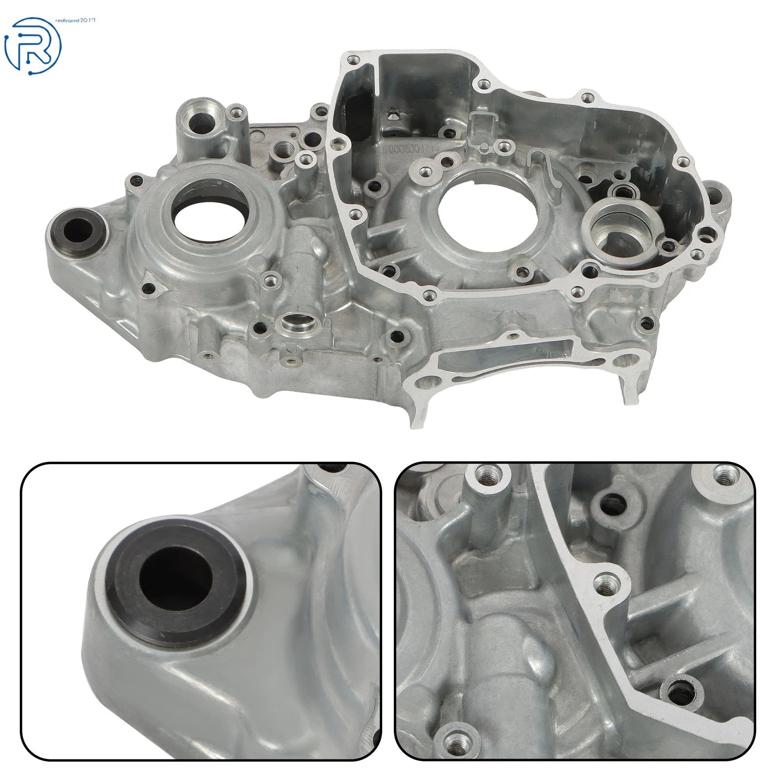 Engine Side Cover for Honda TRX450R/TRX450ER (2006-2014)