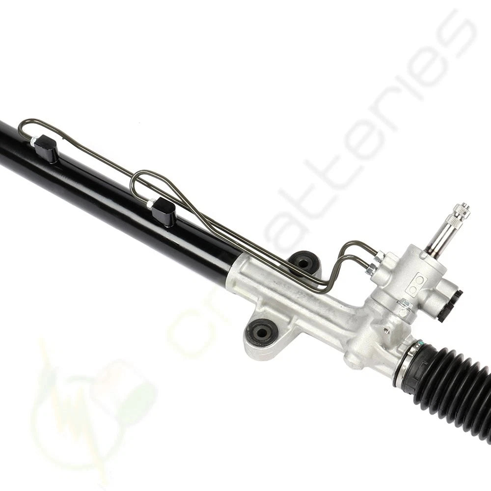 Power Steering Rack & Pinion + 2 Outer Tie Rods for Honda Accord (2001)