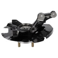 Front Right Steering Knuckle & Wheel Bearing Hub for Hyundai Accent (2006–2011)