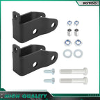2" Front 2" Rear Leveling Kit + Shock Extender for Ram 2500 4WD (2014–2022)