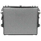 New Radiator for Toyota Hilux Workmate TGN16 2.7L 2TRFE Petrol Ute RWD 2005-2015