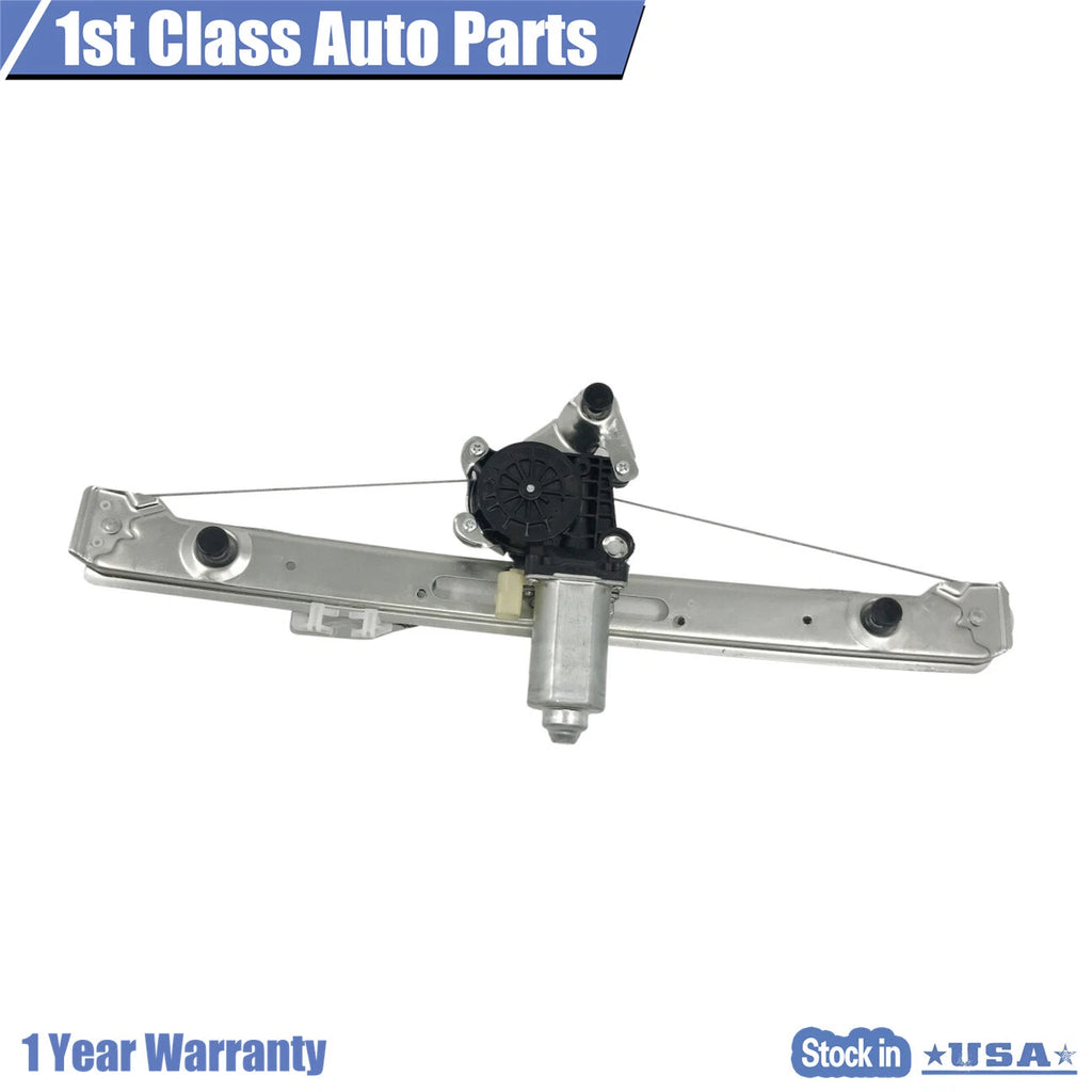 Power Window Regulator Motor Assembly for BMW 325i 330i (2006–2013)