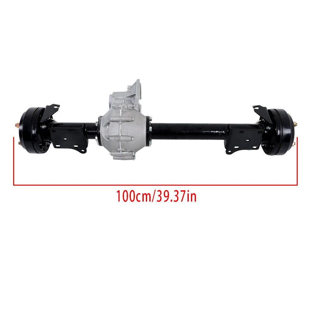 Rear Axle Assembly for EZGO Golf Cart TXT (1994–2022)