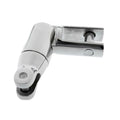 Swivel Anchor Connector 8-10mm Stainless Steel for Yachts (Marine Grade)