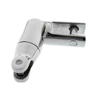 Swivel Anchor Connector 8-10mm Stainless Steel for Yachts (Marine Grade)