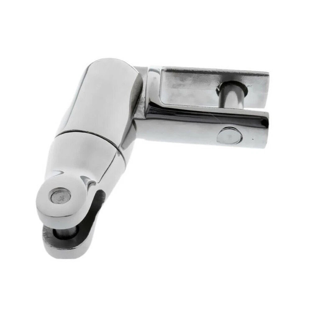 Swivel Anchor Connector 8-10mm Stainless Steel for Yachts (Marine Grade)