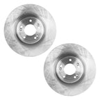 Front Disc Brake Rotors for Hyundai Genesis (2009–2014)