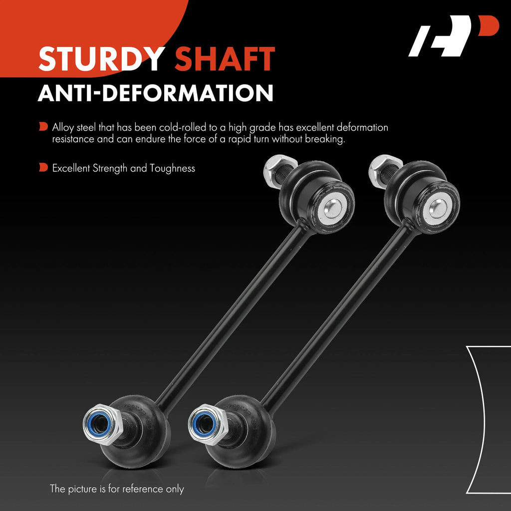 2X Rear Sway Bar Links for Honda Pilot (2003–2008) Acura MDX (2001–2006)