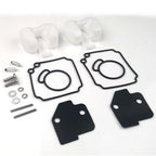 Carburetor Repair Kit 6L2-W0093-00 for Yamaha 2-Stroke 20HP 25HP (1990–2023)