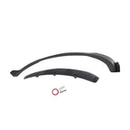 Carbon Look Front Lip for Mercedes Benz E Class W213 E63 (2016–2019)