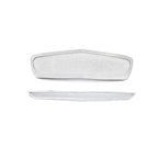 Stainless Steel Mesh Grill Combo for Dodge Charger (2011–2013)