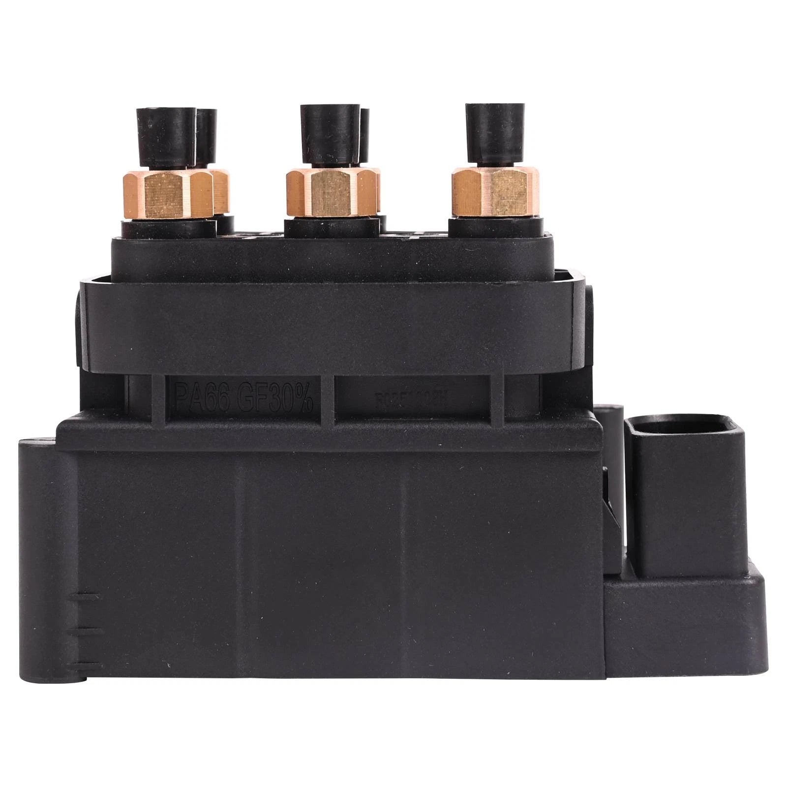 Air Supply Solenoid Valve Block for Audi Q7 (2007–2015)