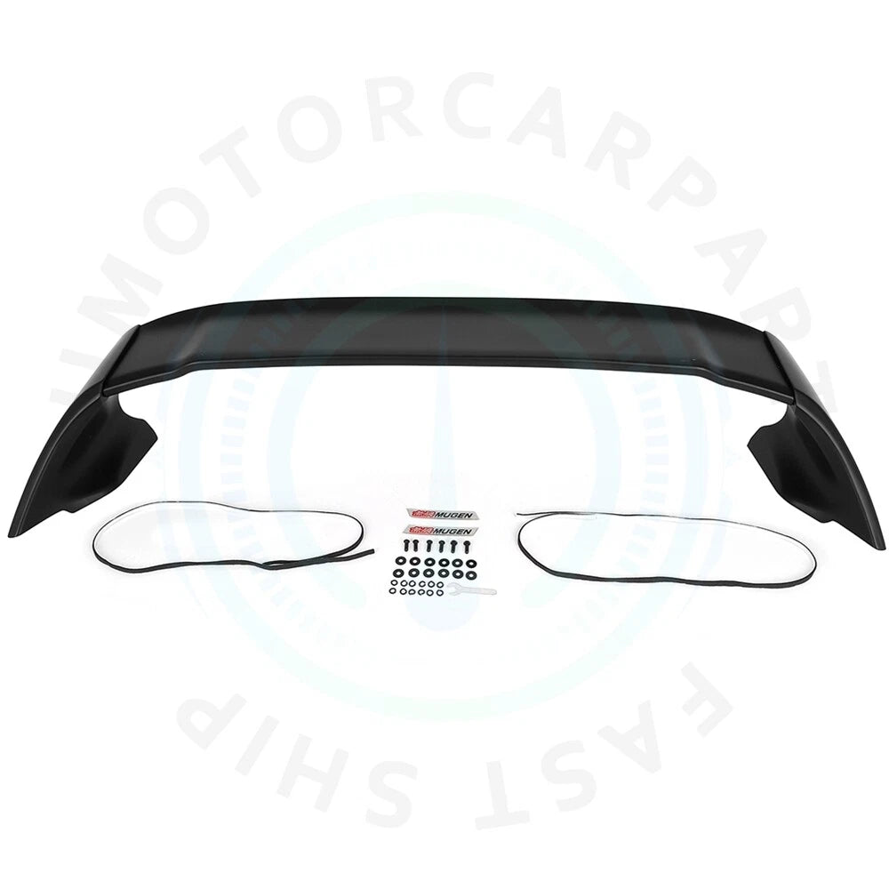 Pedestal Rear Spoiler for Acura TSX Sedan (2004–2008) Painted