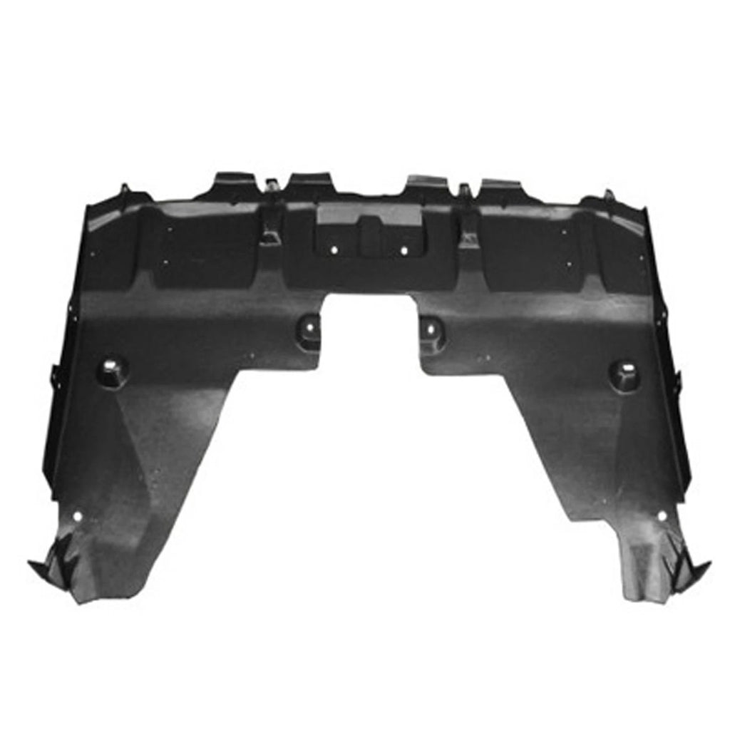 Replacement Plastic Center Undercar Shield w/o Turbo (See compatibility Chart)