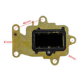 Reed Valve Assy 63V-13610-00 63W-13610 for Yamaha 2 Stroke 9.9HP 15HP (1990–1999)