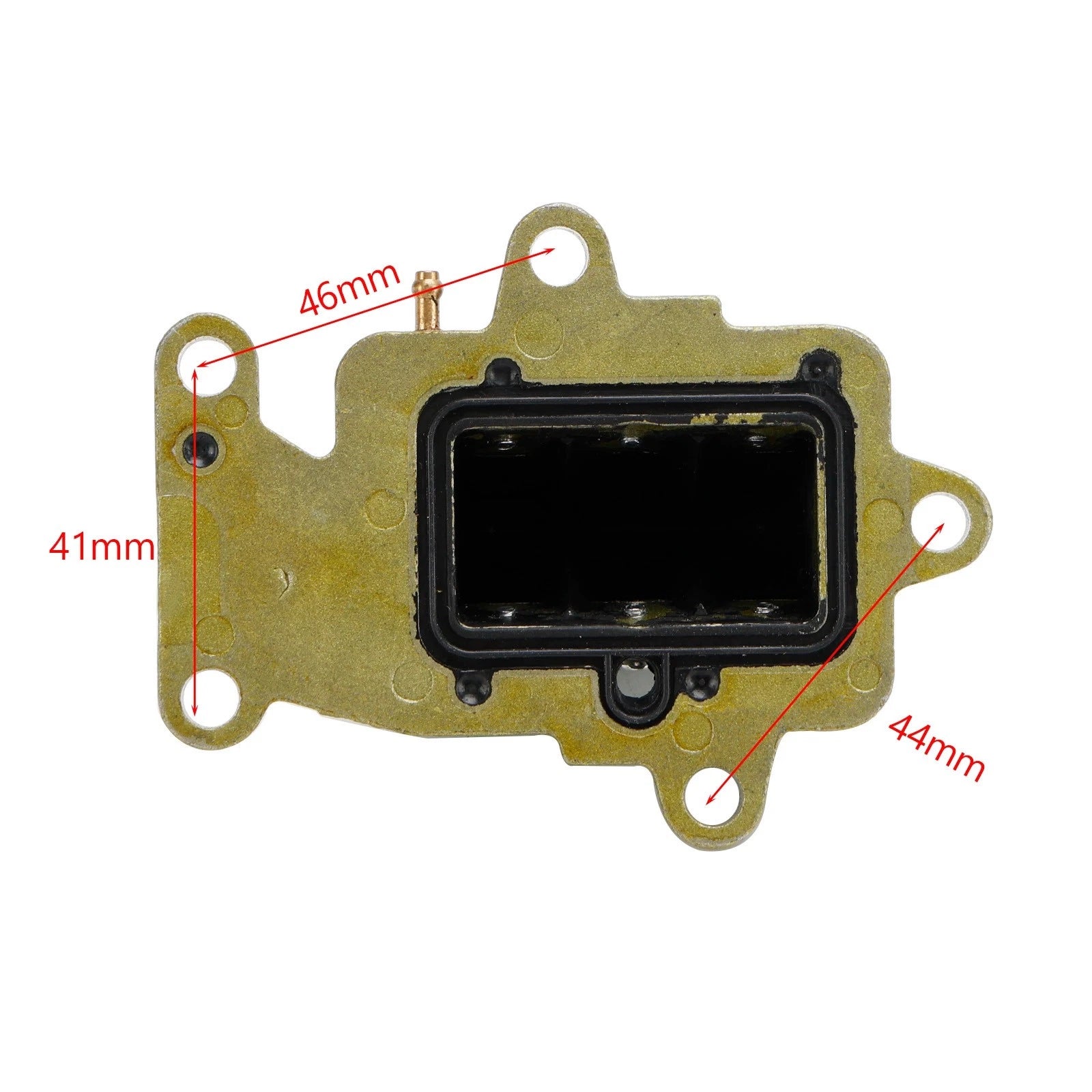 Reed Valve Assy 63V-13610-00 63W-13610 for Yamaha 2 Stroke 9.9HP 15HP (1990–1999)