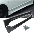 Mugen RR Style Side Skirts for Honda Civic Sedan (2006–2011)