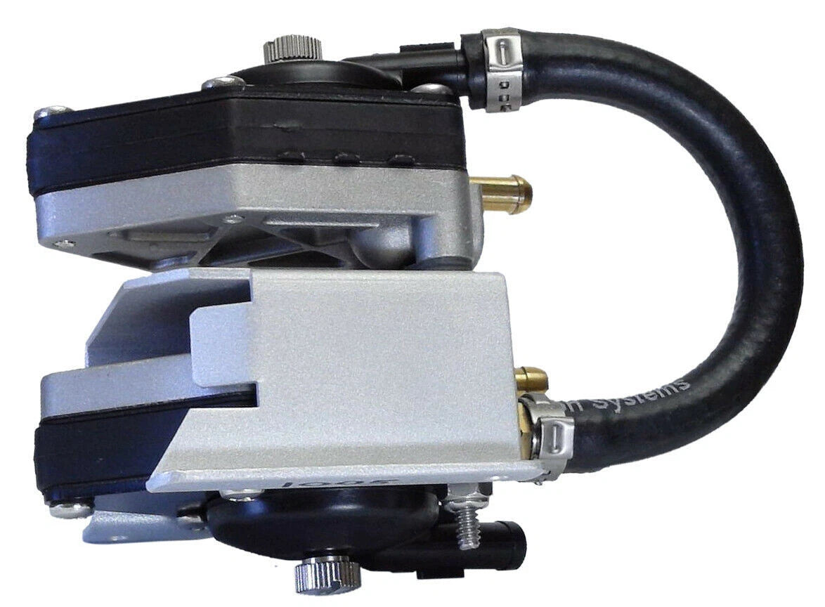 Fuel Pump for Johnson Evinrude 90° V4 V6 120 130 140 HP (Looper, Crossflow)