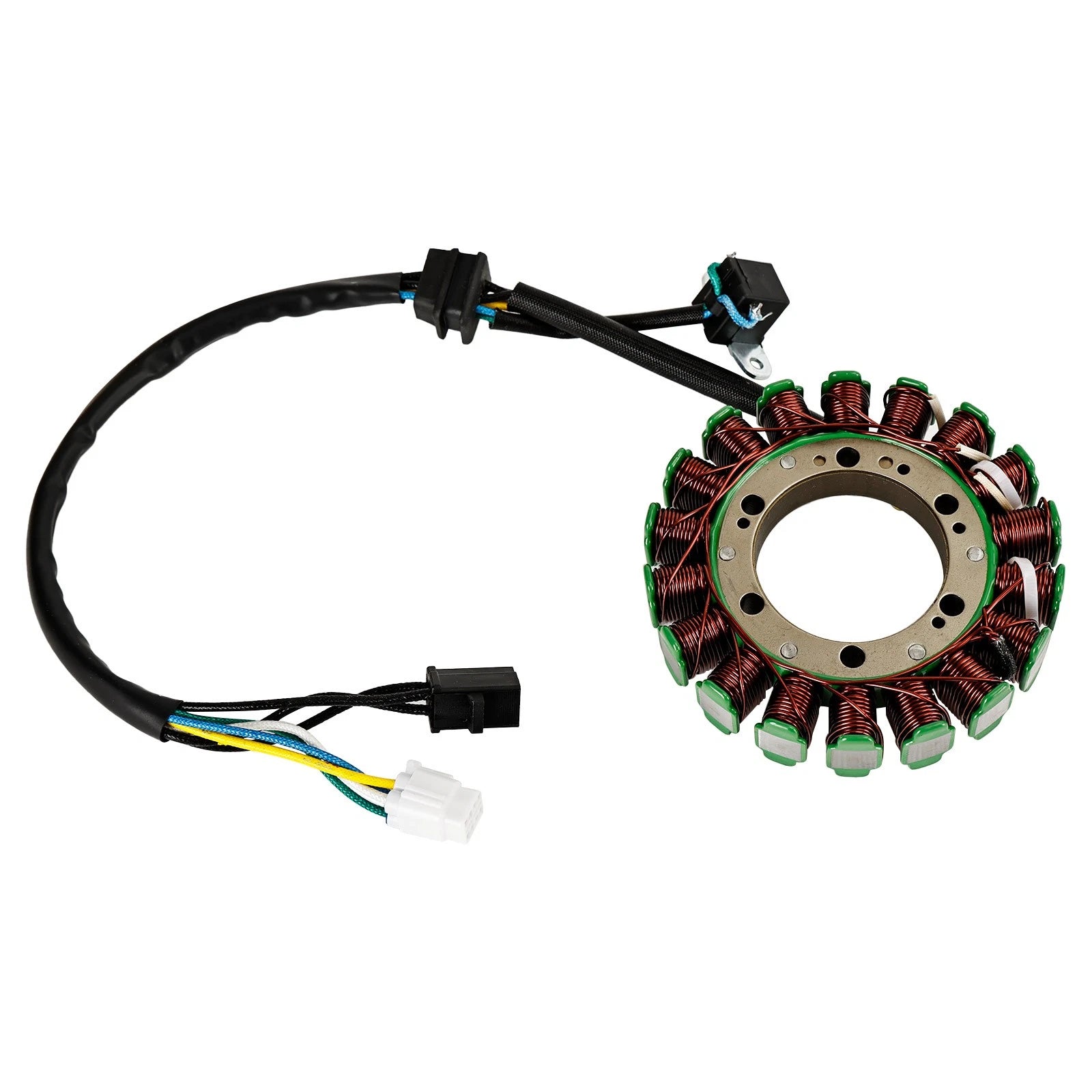 Stator Rotor Regulator Rectifier Cover Gasket for Arctic Cat 400 ATV (2003–2008)