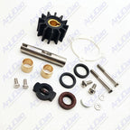 Water Pump Repair for Volvo Penta AQ120 AQ125 AQ131 AQ145 AQ151 (1970–1990) 875575 875574