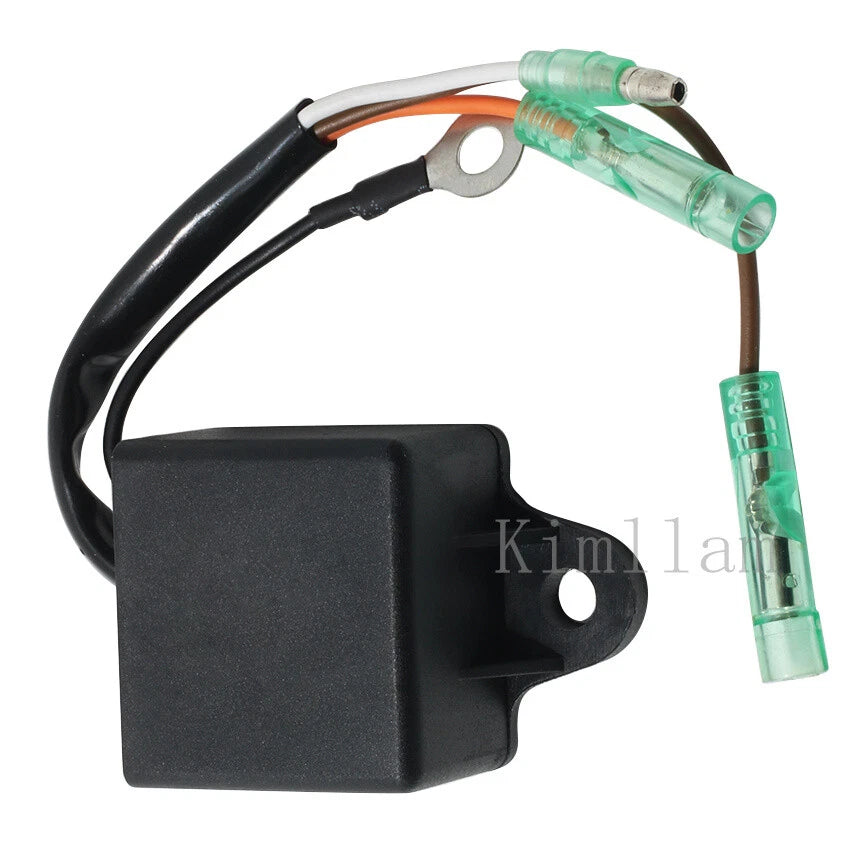 CDI Igniter for Tohatsu Outboard M3.5B2 M3.5A2 M2.5A (02-05) 3F0060600 3F0-06060-0