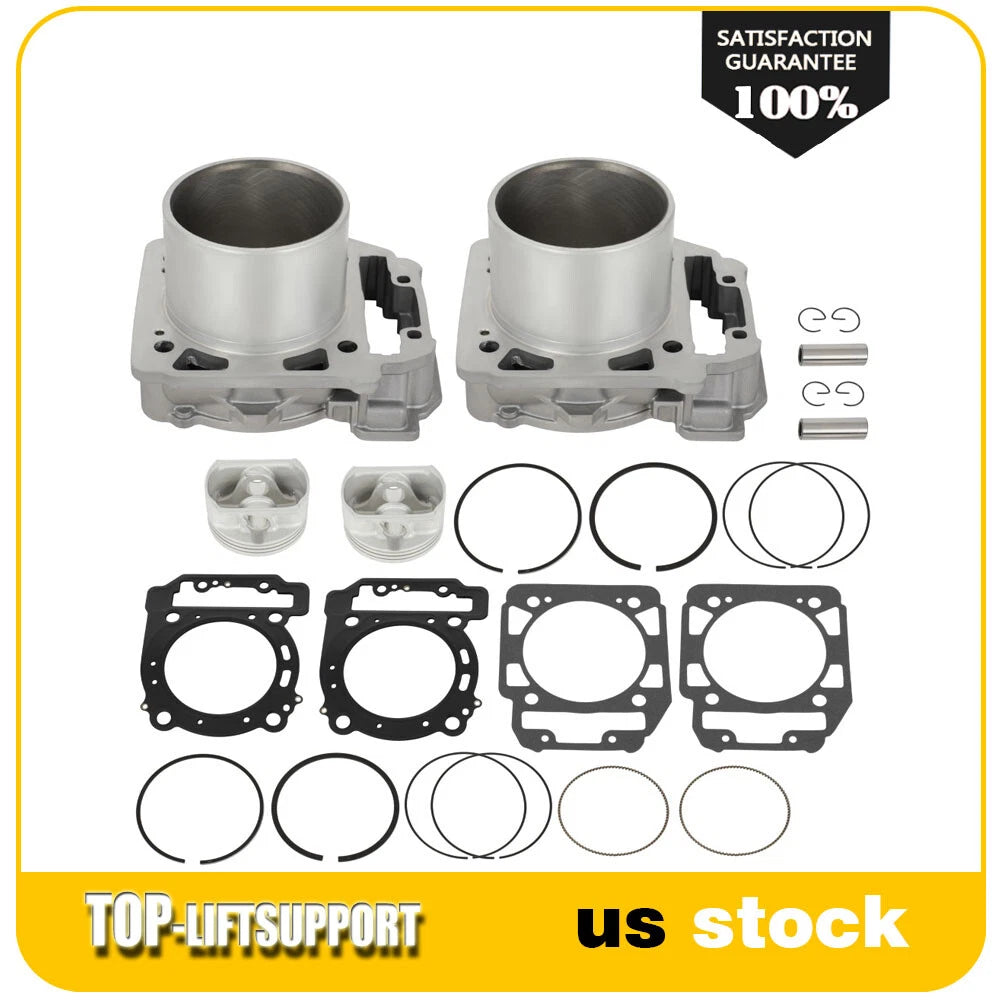 Top End Kit for Can-Am Commander Maverick Outlander 1000