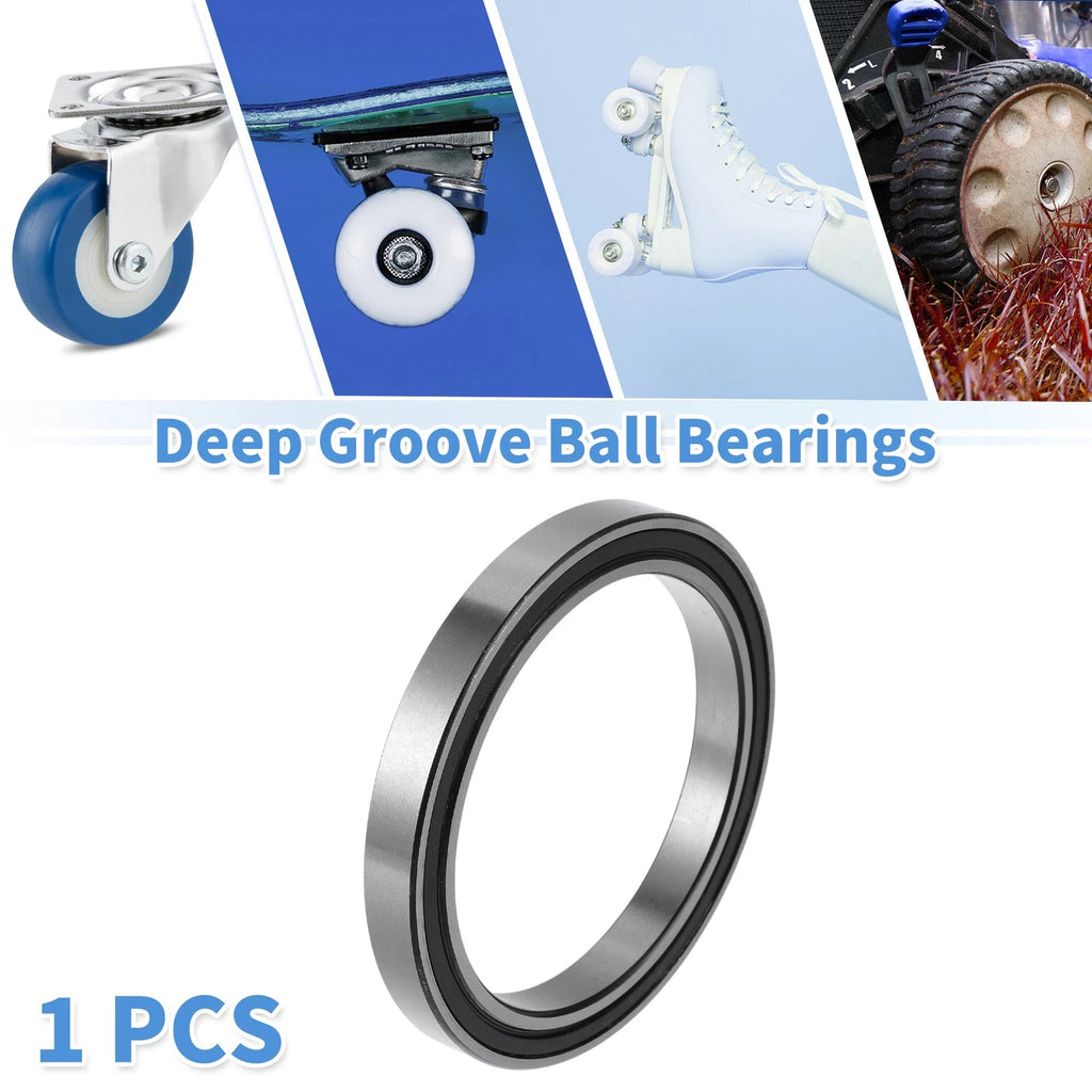 1 Pc Deep Groove Ball Bearing P5 for Scooter Skateboard (90x115x13mm)