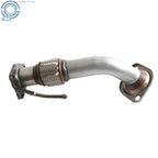 Front Side Flex Exhaust Pipe for Honda Accord (2003-2007)
